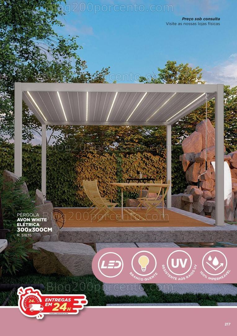 Antevisão Folheto ESPAÇO CASA Promoções Primavera - Verão 2024