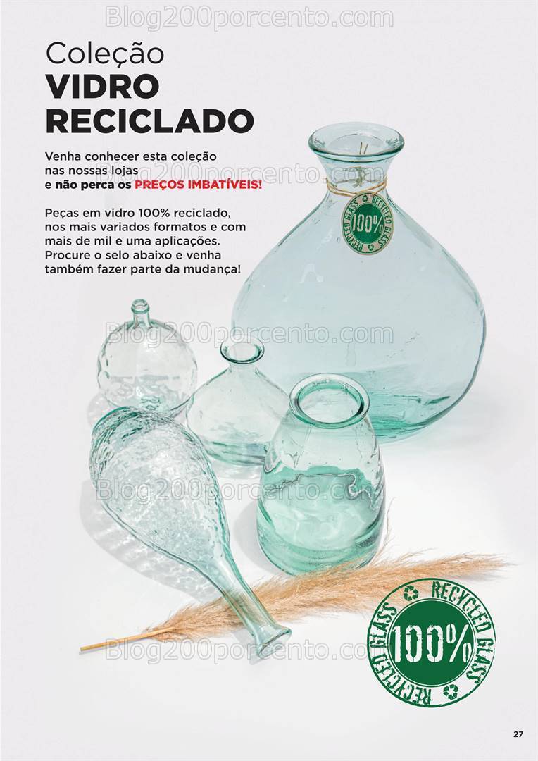 Antevisão Folheto ESPAÇO CASA Promoções Primavera - Verão 2024