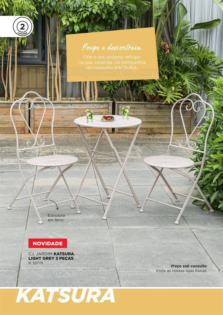 Antevisão Folheto ESPAÇO CASA Promoções Primavera - Verão 2024