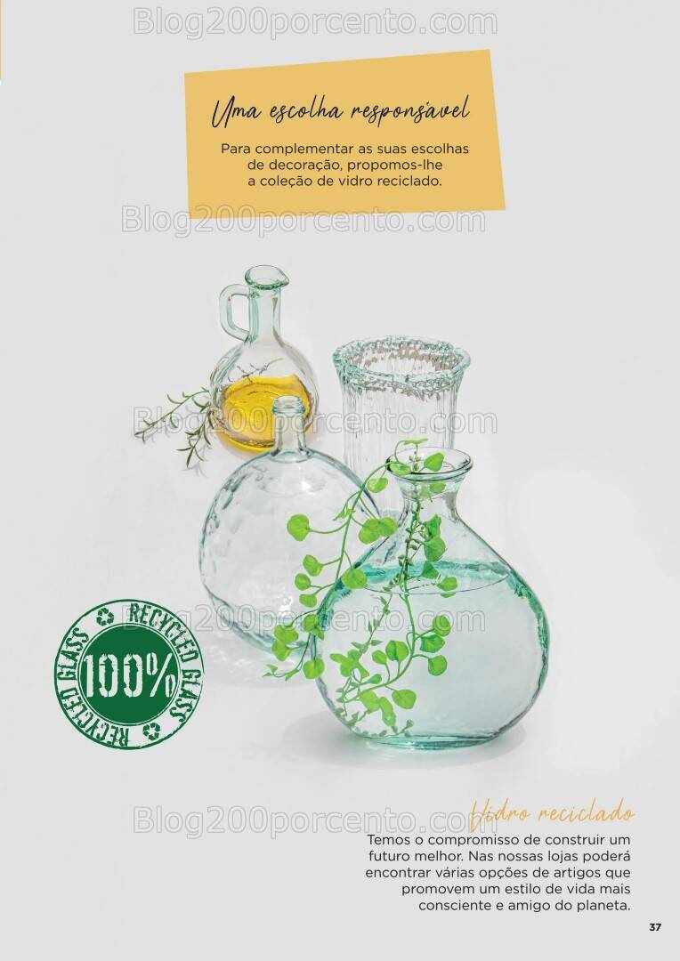 Antevisão Folheto ESPAÇO CASA Promoções Primavera - Verão 2024