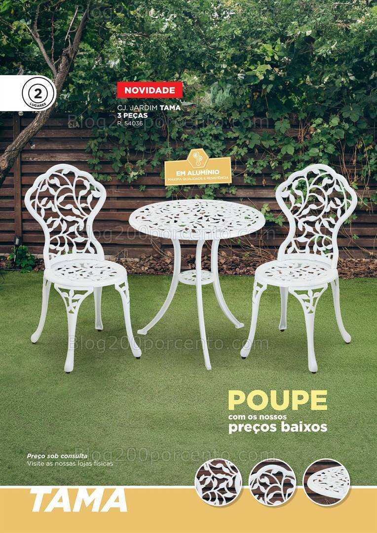 Antevisão Folheto ESPAÇO CASA Promoções Primavera - Verão 2024