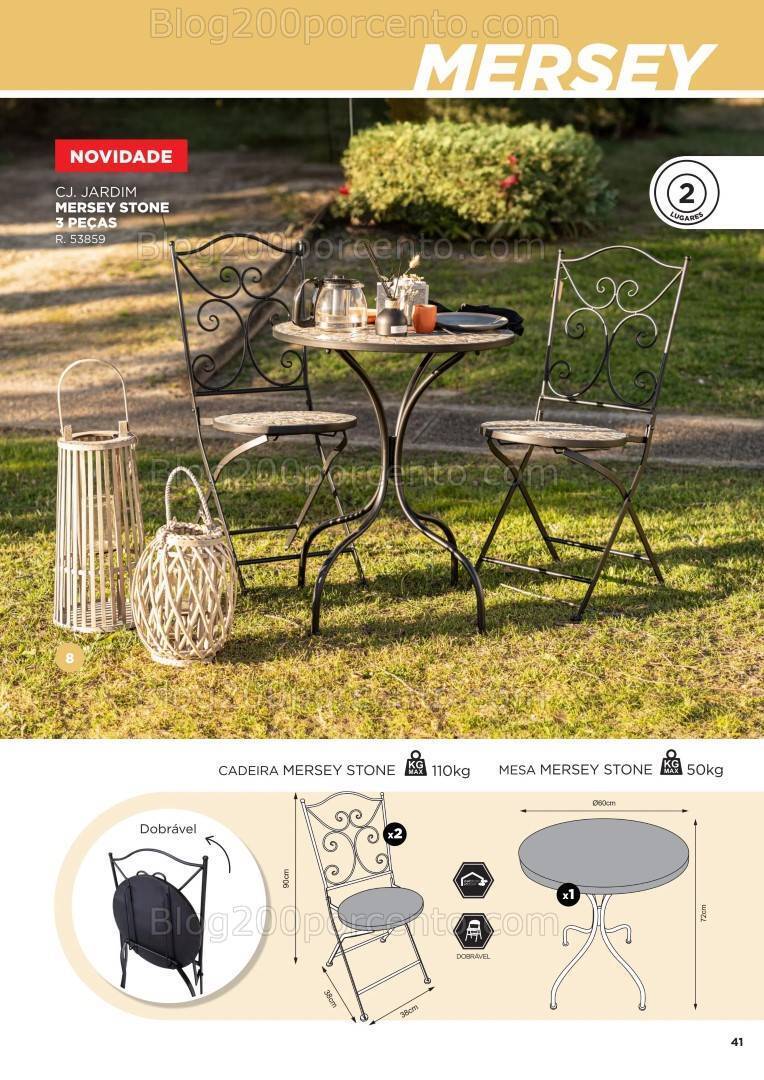 Antevisão Folheto ESPAÇO CASA Promoções Primavera - Verão 2024