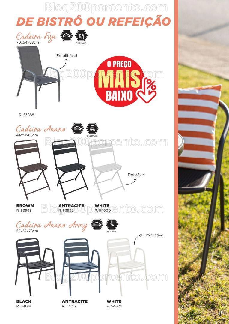 Antevisão Folheto ESPAÇO CASA Promoções Primavera - Verão 2024