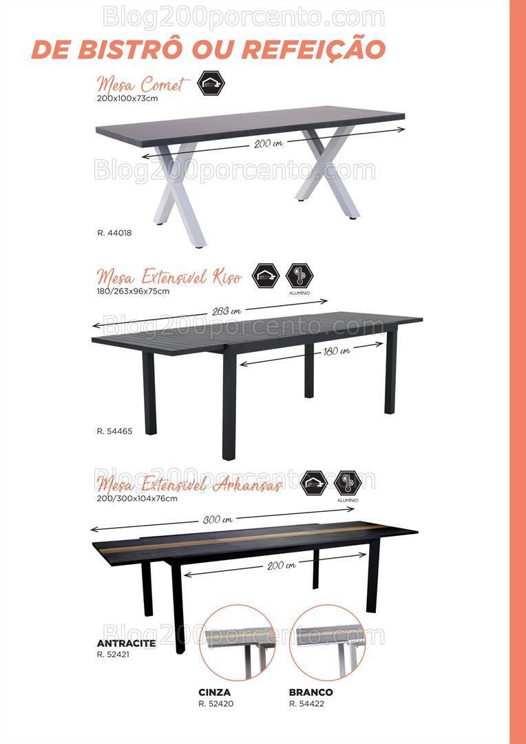 Antevisão Folheto ESPAÇO CASA Promoções Primavera - Verão 2024