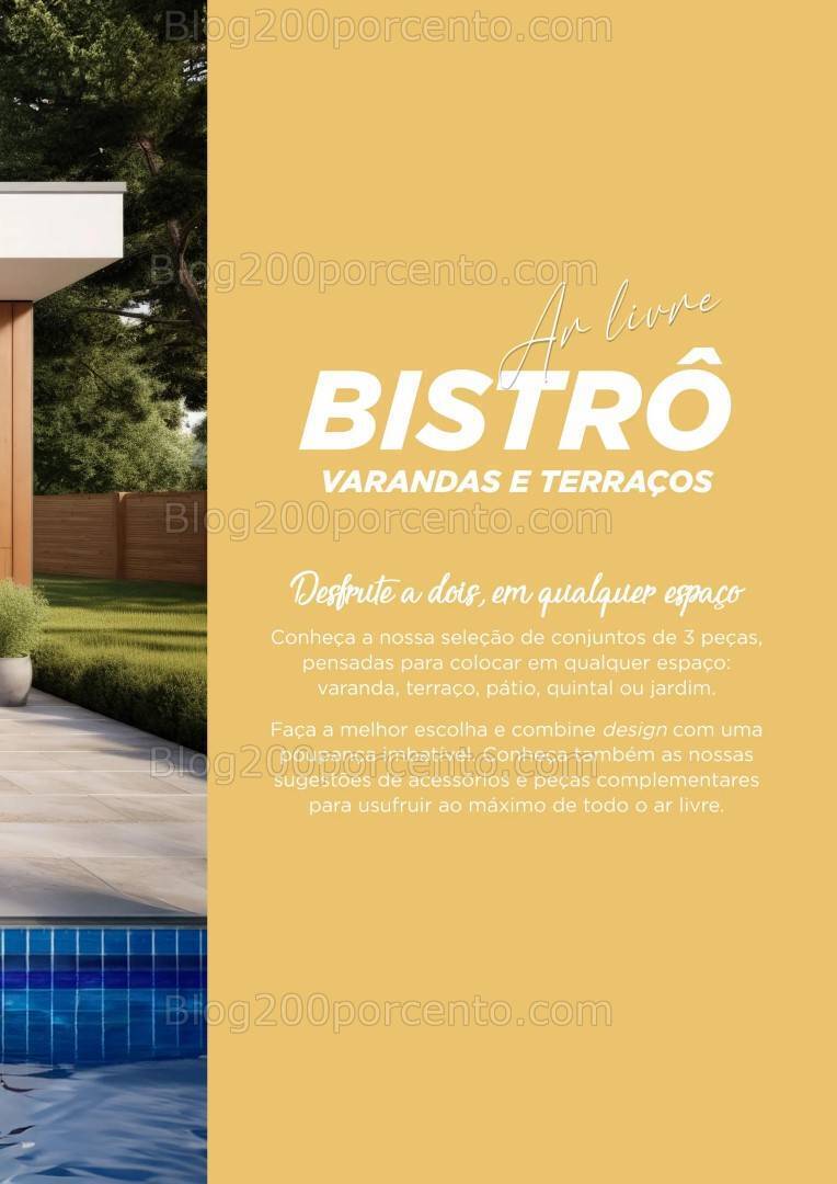 Antevisão Folheto ESPAÇO CASA Promoções Primavera - Verão 2024