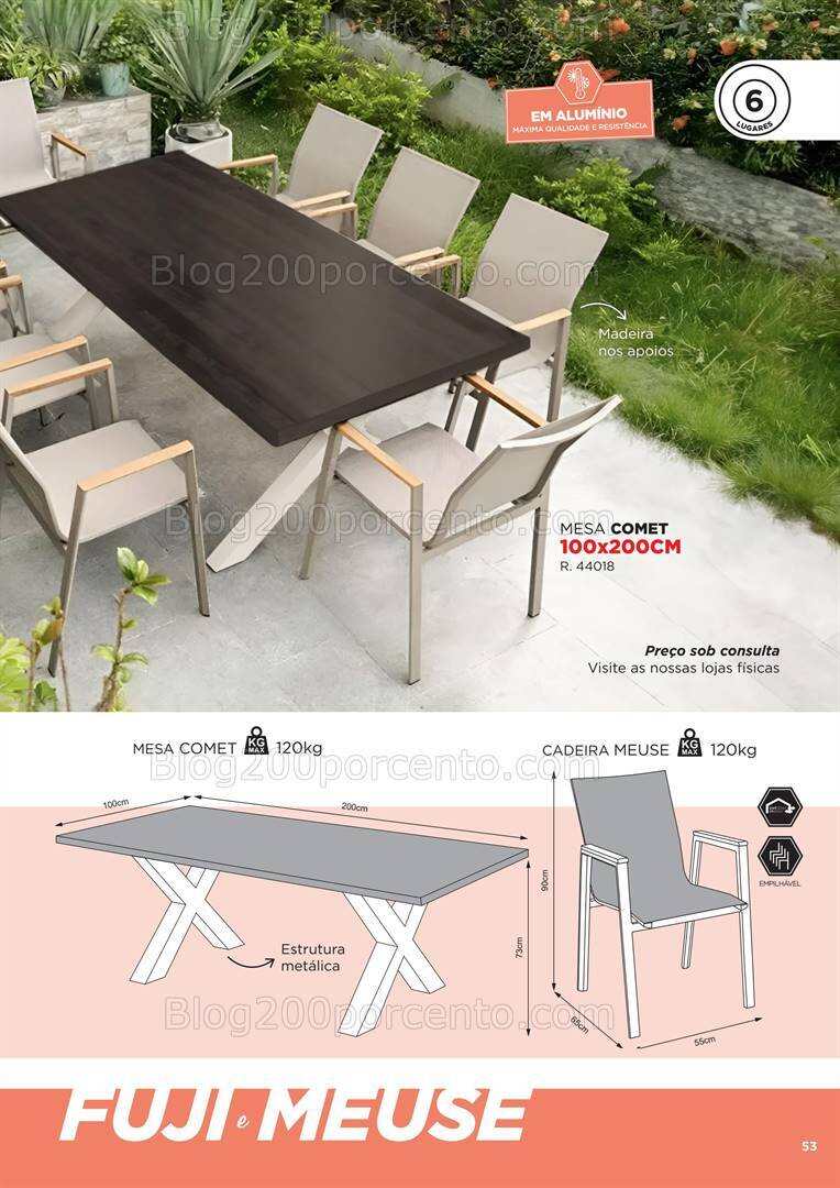 Antevisão Folheto ESPAÇO CASA Promoções Primavera - Verão 2024