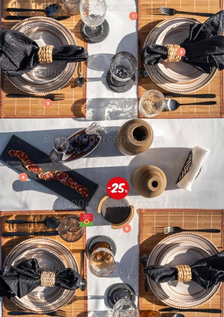 Antevisão Folheto ESPAÇO CASA Promoções Primavera - Verão 2024