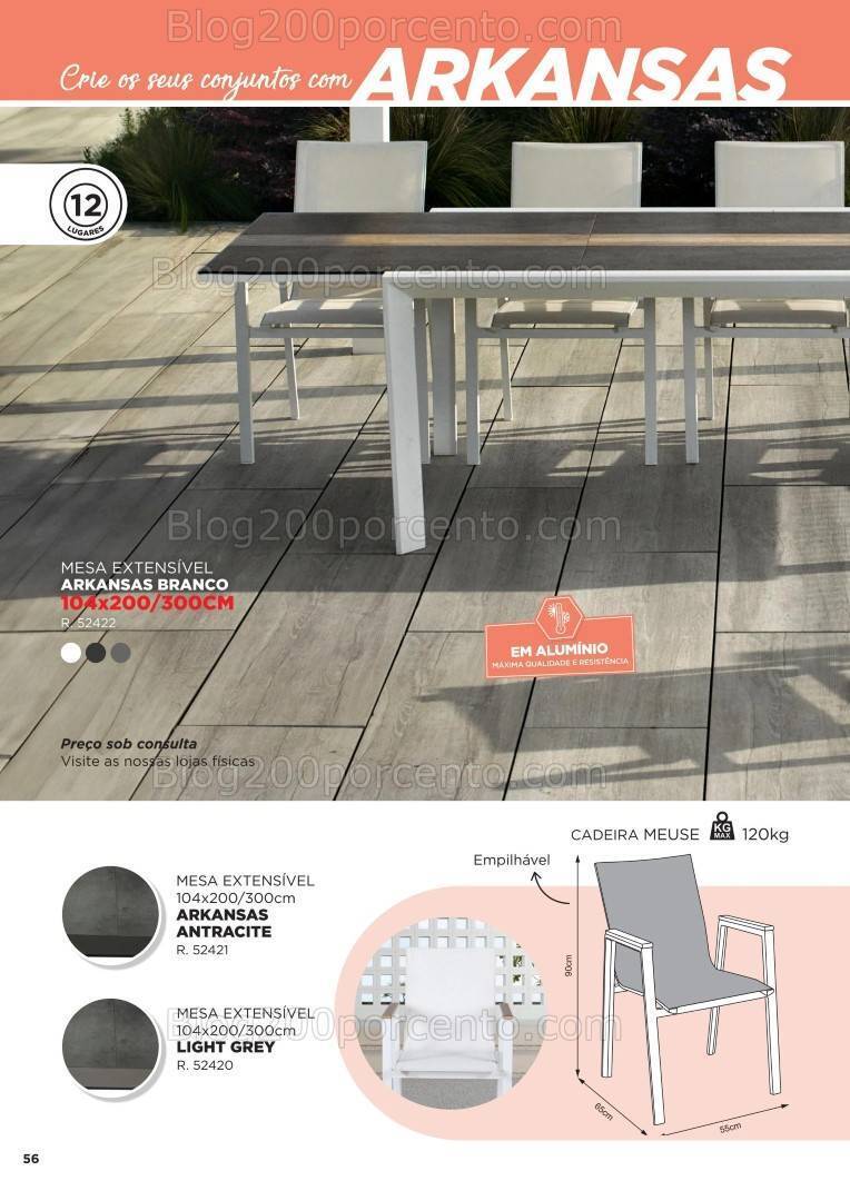 Antevisão Folheto ESPAÇO CASA Promoções Primavera - Verão 2024