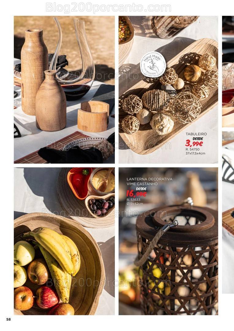 Antevisão Folheto ESPAÇO CASA Promoções Primavera - Verão 2024