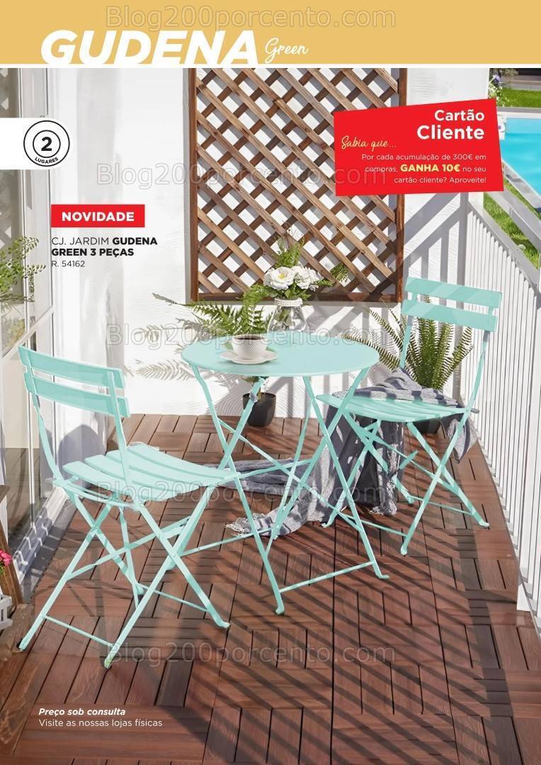 Antevisão Folheto ESPAÇO CASA Promoções Primavera - Verão 2024