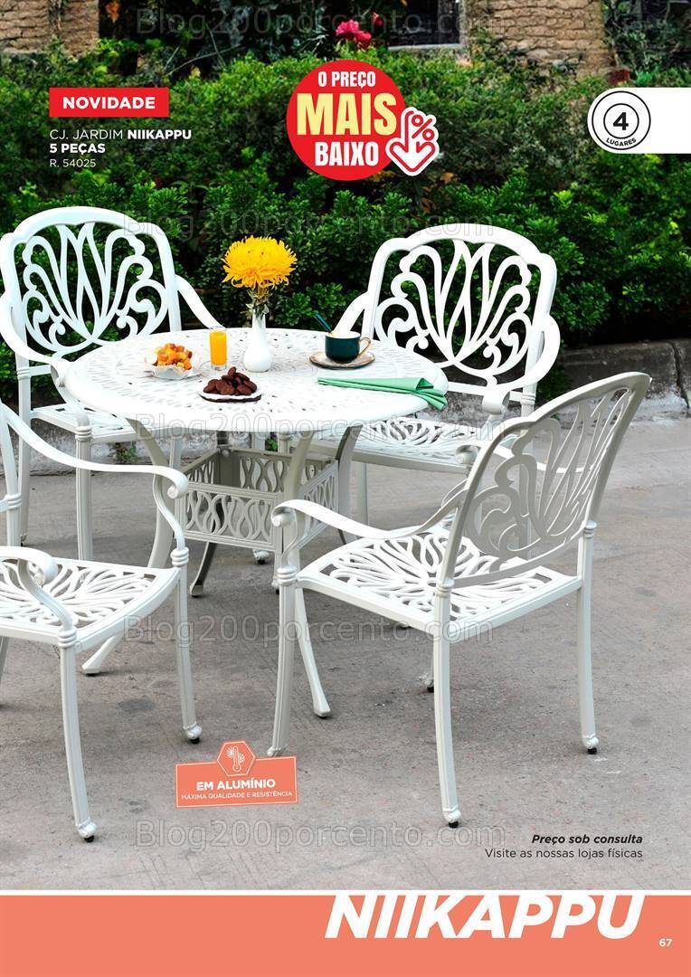 Antevisão Folheto ESPAÇO CASA Promoções Primavera - Verão 2024