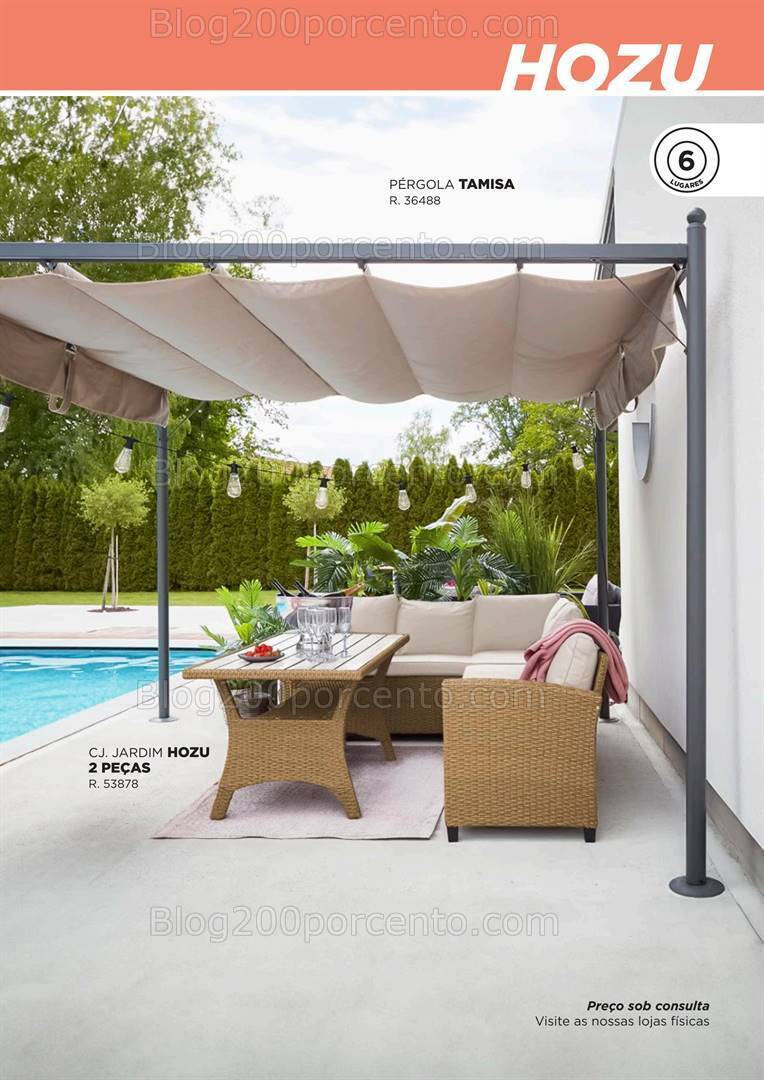 Antevisão Folheto ESPAÇO CASA Promoções Primavera - Verão 2024