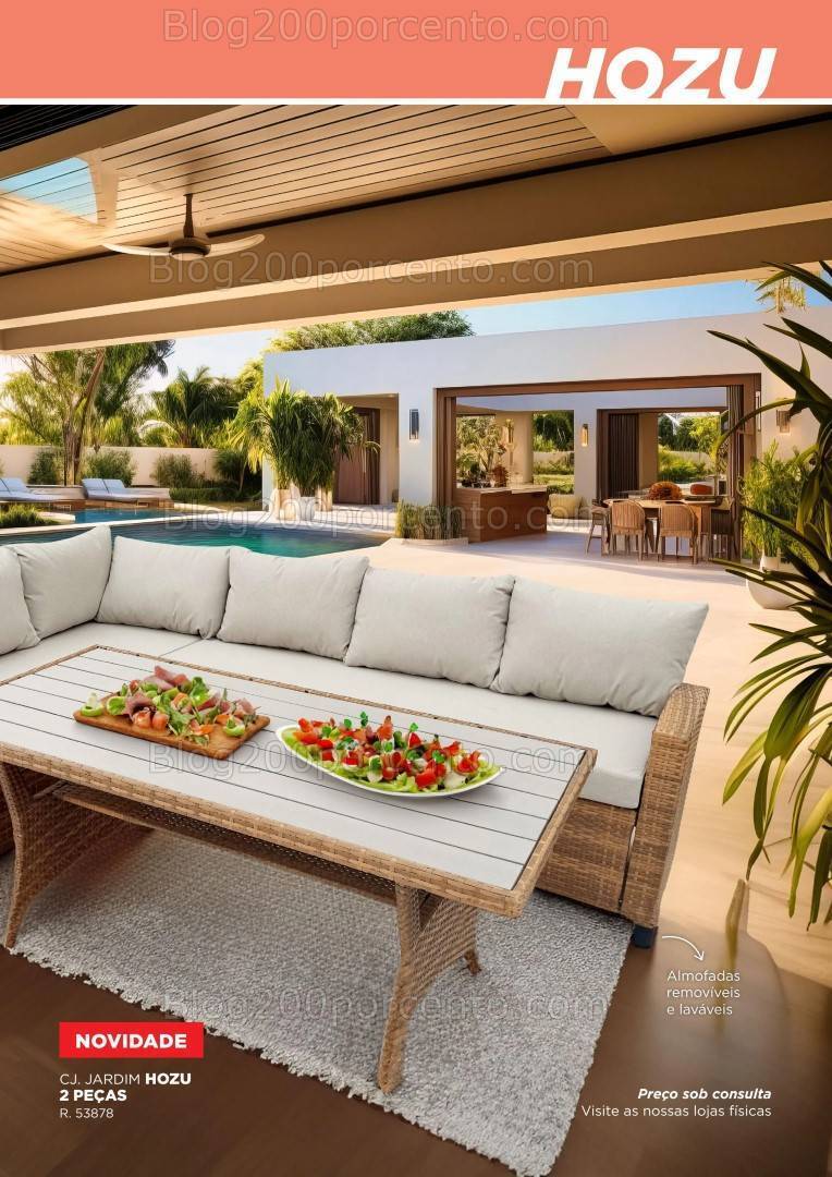 Antevisão Folheto ESPAÇO CASA Promoções Primavera - Verão 2024