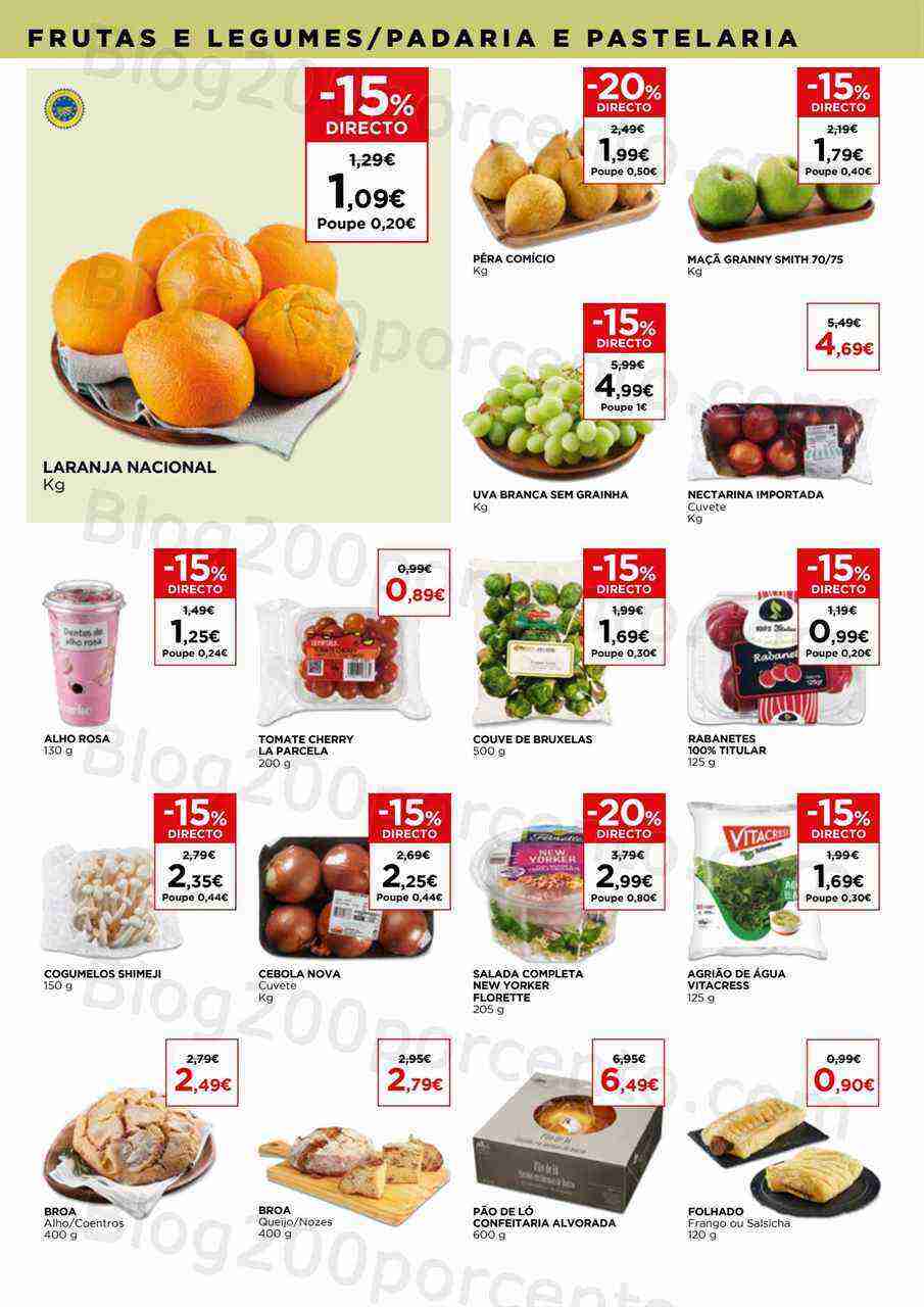 Antevisão Folheto EL CORTE INGLÉS Promoções de 3 a 16 março