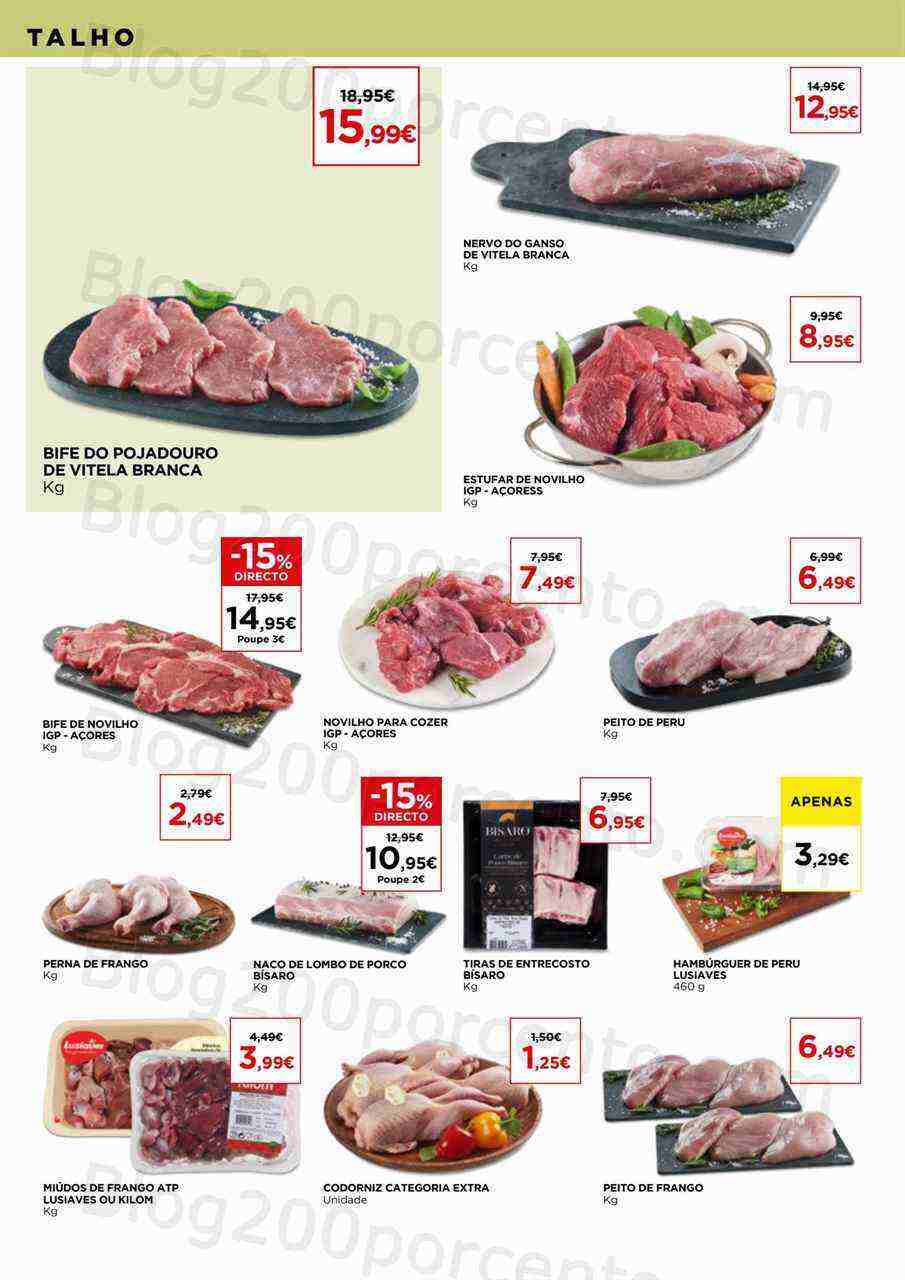 Antevisão Folheto EL CORTE INGLÉS Promoções de 3 a 16 março