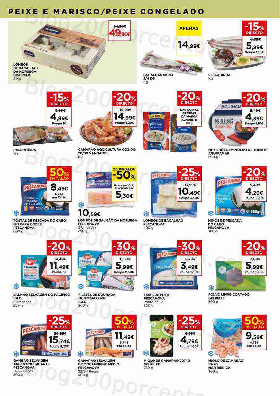 Antevisão Folheto EL CORTE INGLÉS Promoções de 3 a 16 março