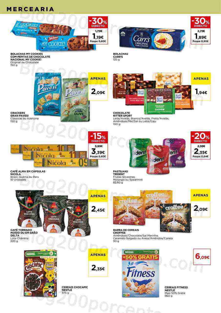 Antevisão Folheto EL CORTE INGLÉS Promoções de 3 a 16 março