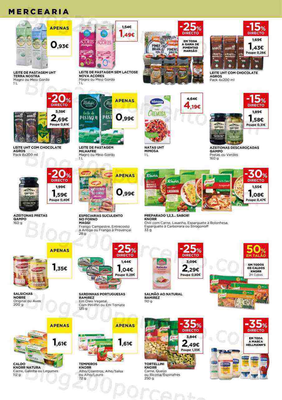 Antevisão Folheto EL CORTE INGLÉS Promoções de 3 a 16 março