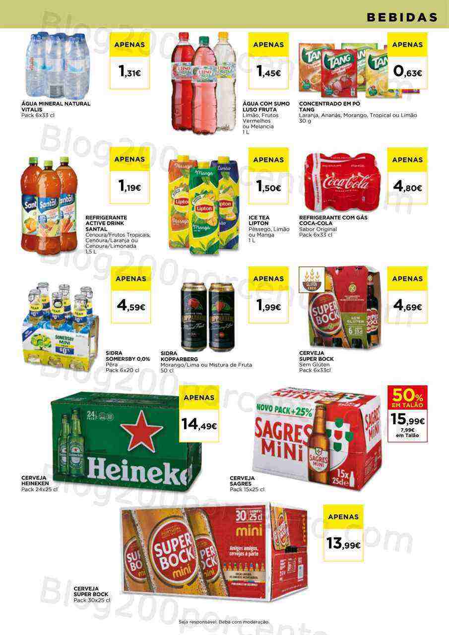 Antevisão Folheto EL CORTE INGLÉS Promoções de 3 a 16 março