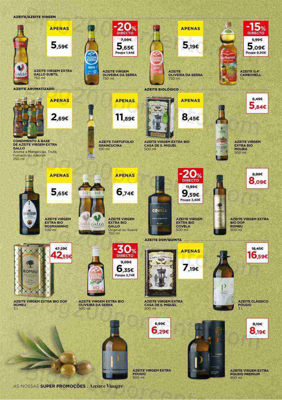 Antevisão Folheto EL CORTE INGLÉS Promoções de 3 a 16 março