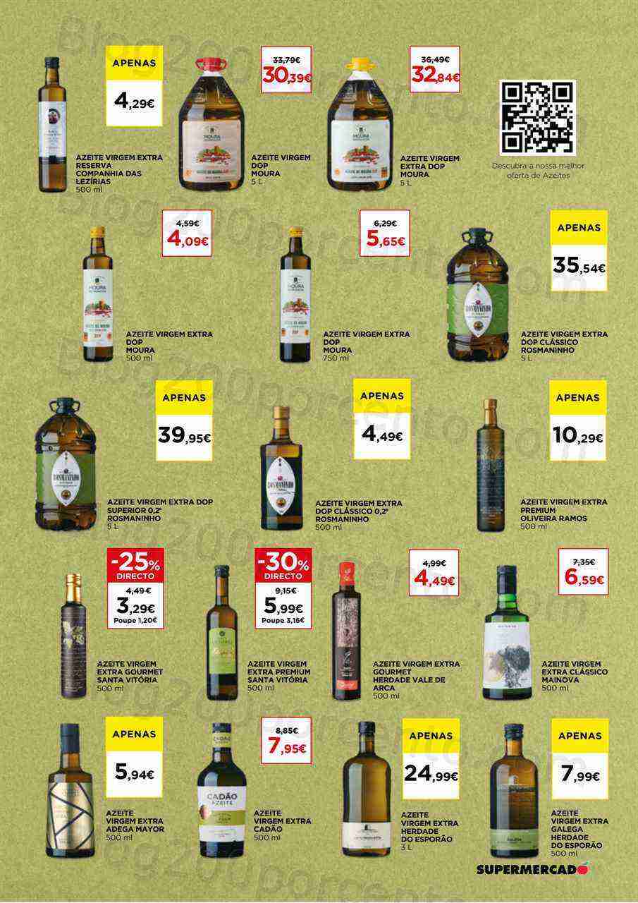 Antevisão Folheto EL CORTE INGLÉS Promoções de 3 a 16 março