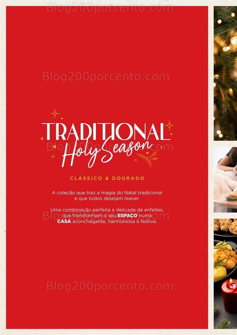 Antevisão Folheto ESPAÇO CASA Natal Promoções até 31 dezembro