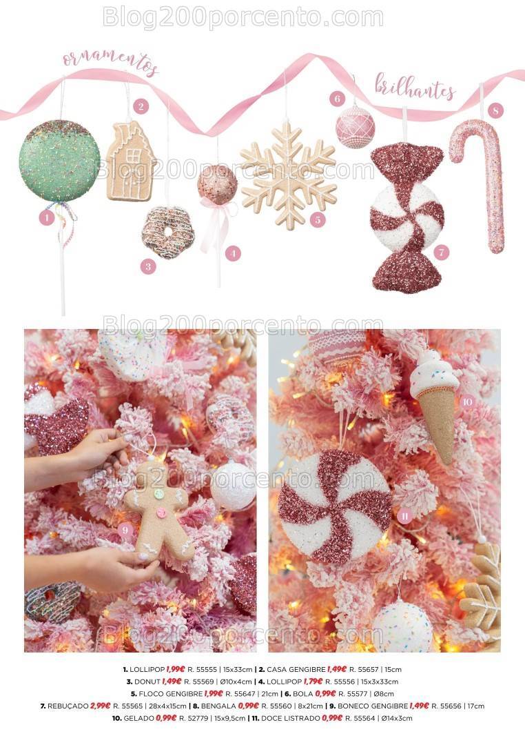 Antevisão Folheto ESPAÇO CASA Natal Promoções de 30 outubro a 31 dezembro