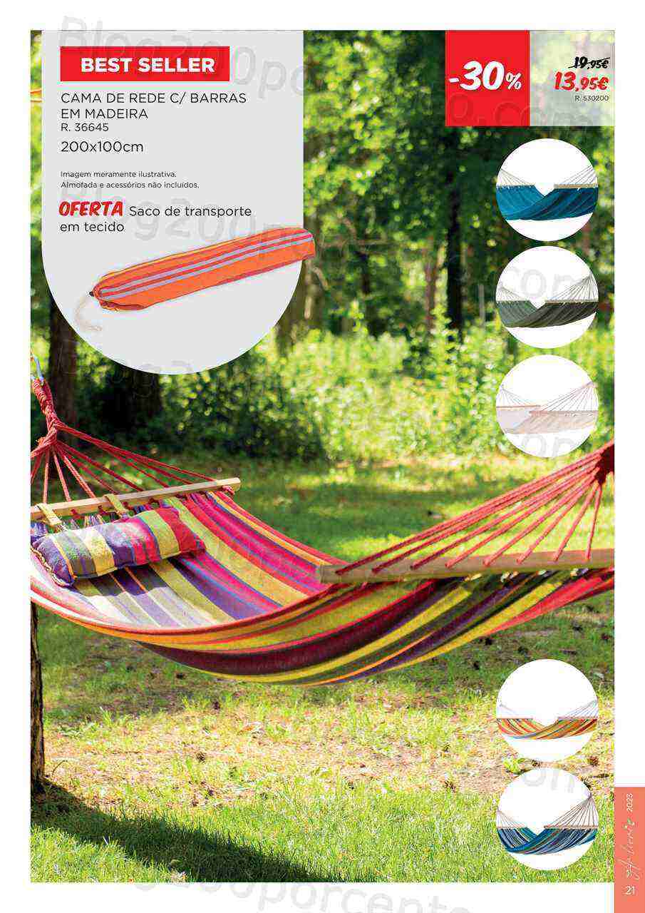 Novo Folheto ESPAÇO CASA Promoções até 31 agosto