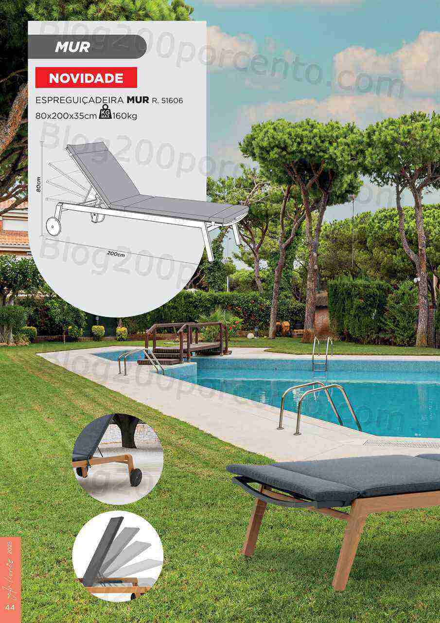 Novo Folheto ESPAÇO CASA Promoções até 31 agosto