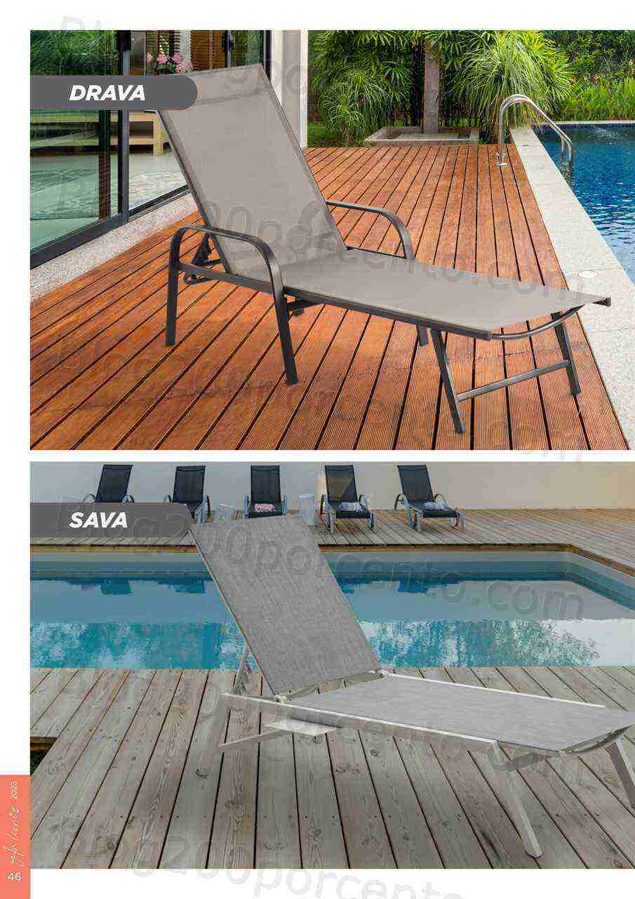 Novo Folheto ESPAÇO CASA Promoções até 31 agosto