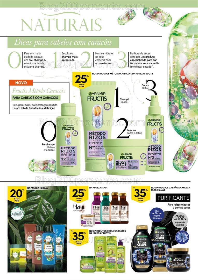 Antevisão Folheto CONTINENTE Especial Cabelo Promoções de 14 a 26 maio