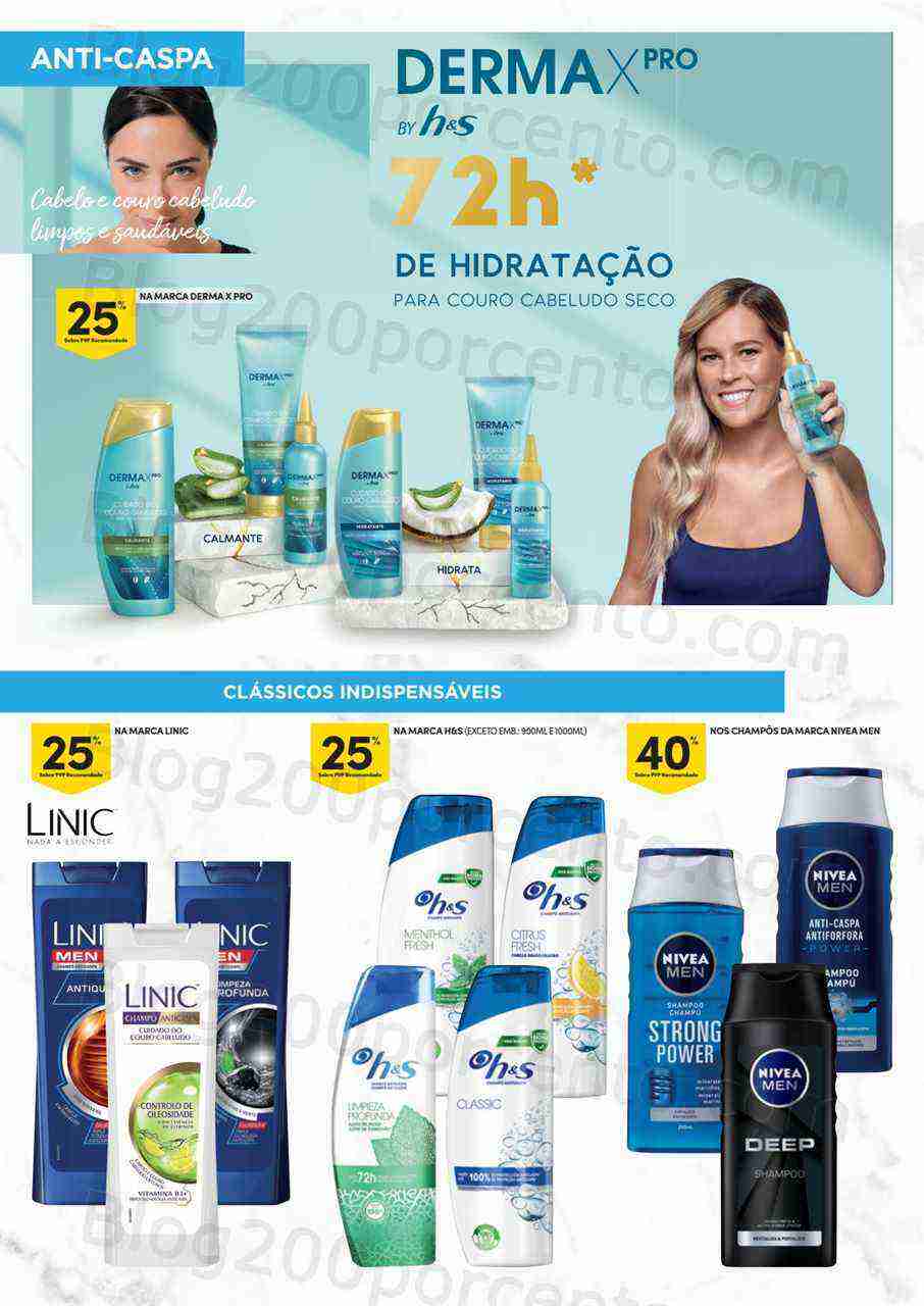 Antevisão Folheto CONTINENTE Especial Beleza Promoções de 23 maio a 4 junho