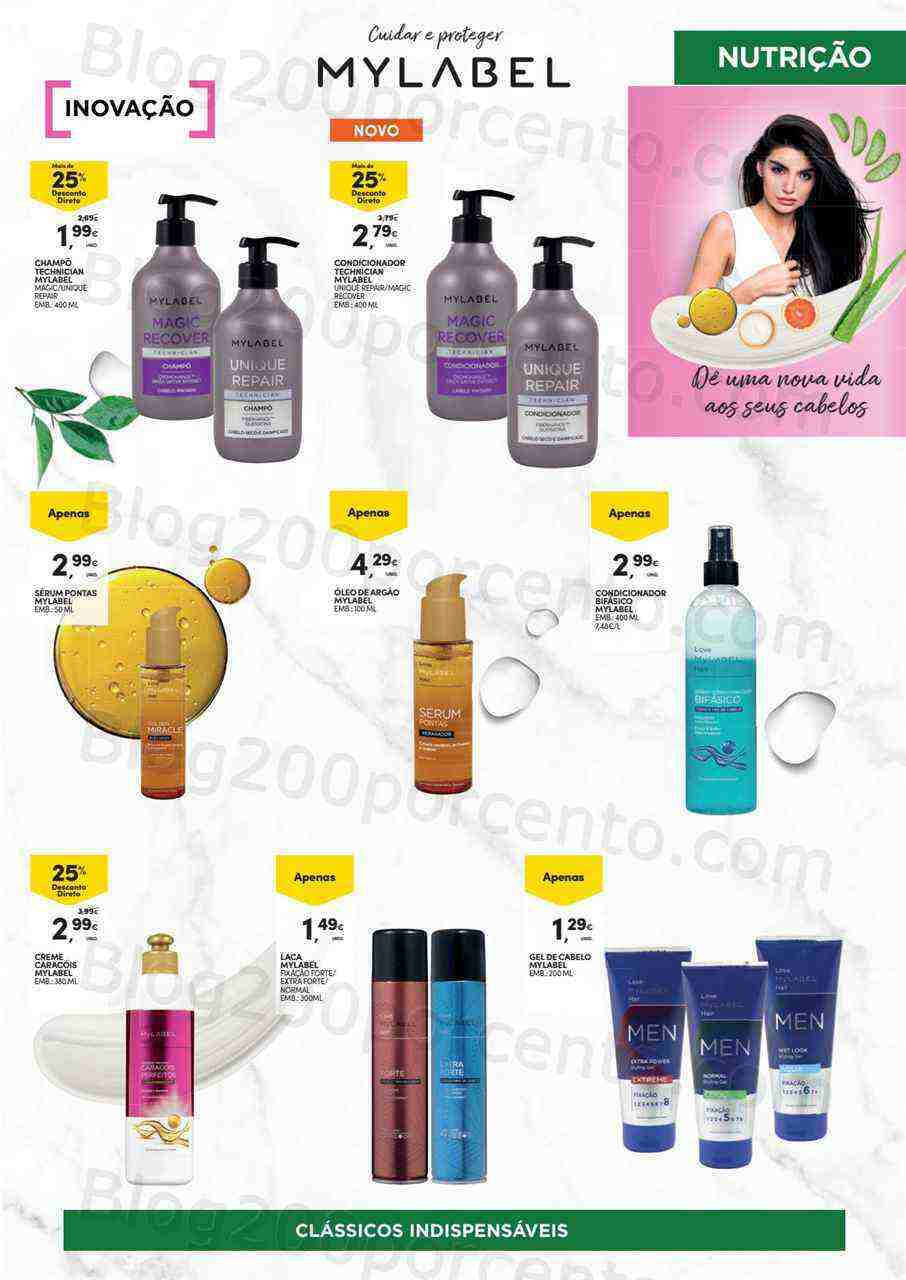 Antevisão Folheto CONTINENTE Especial Beleza Promoções de 23 maio a 4 junho