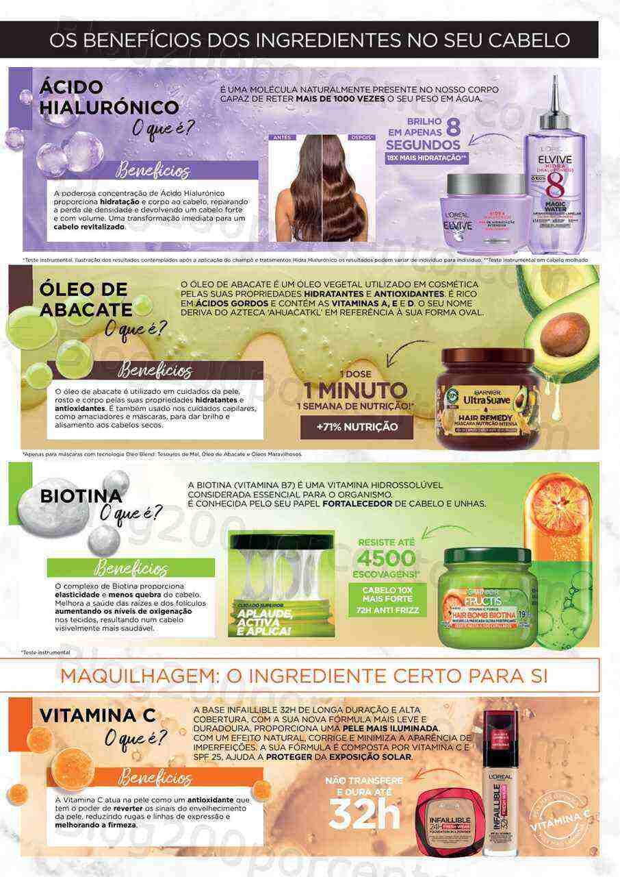 Antevisão Folheto CONTINENTE Especial Beleza Promoções de 23 maio a 4 junho