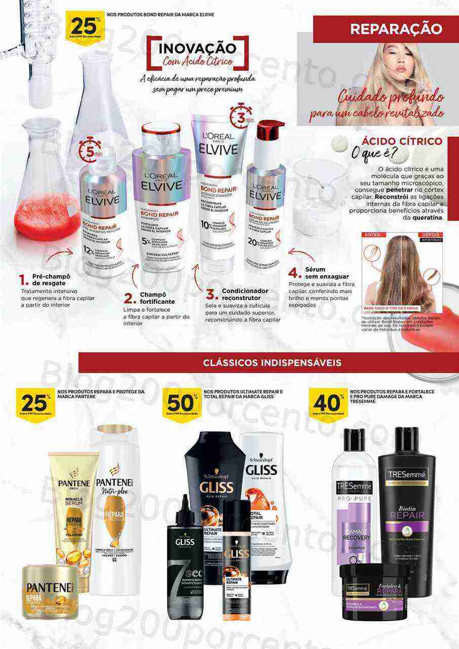 Antevisão Folheto CONTINENTE Especial Beleza Promoções de 23 maio a 4 junho