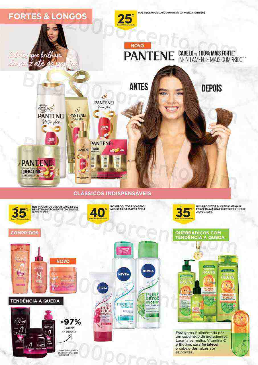 Antevisão Folheto CONTINENTE Especial Beleza Promoções de 23 maio a 4 junho