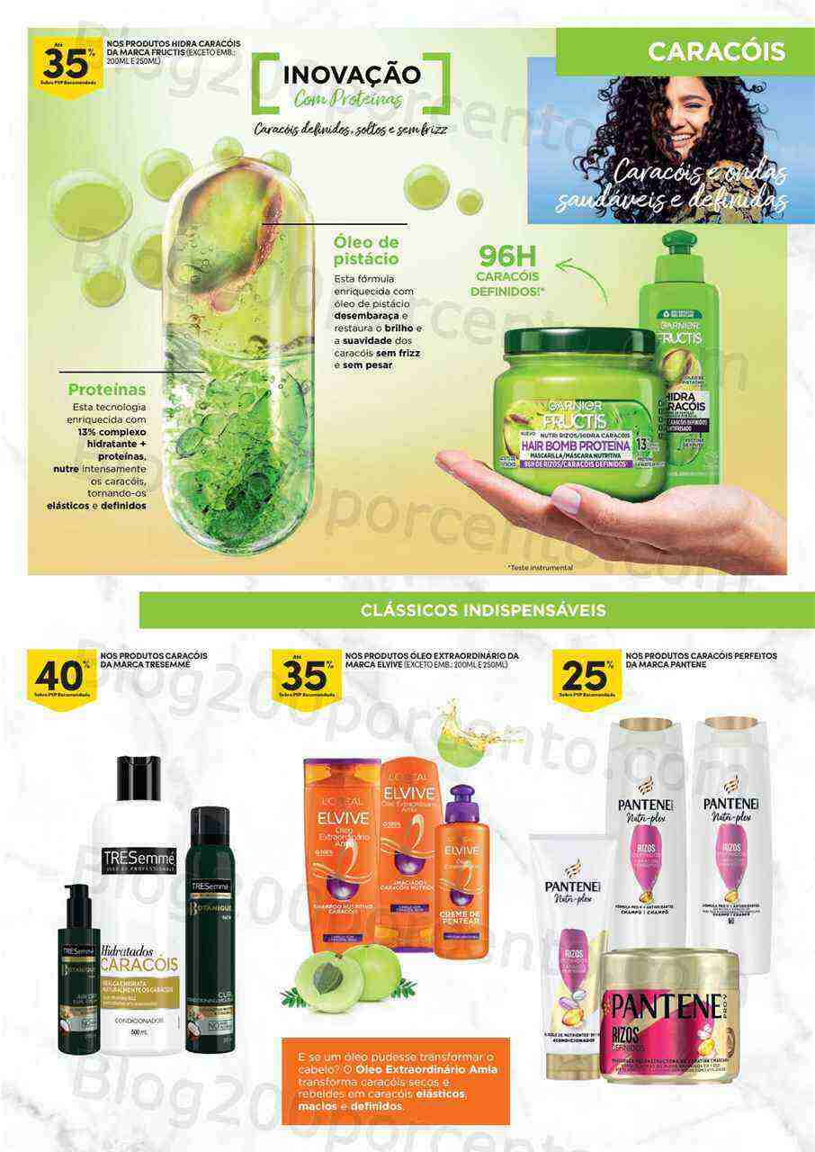 Antevisão Folheto CONTINENTE Especial Beleza Promoções de 23 maio a 4 junho