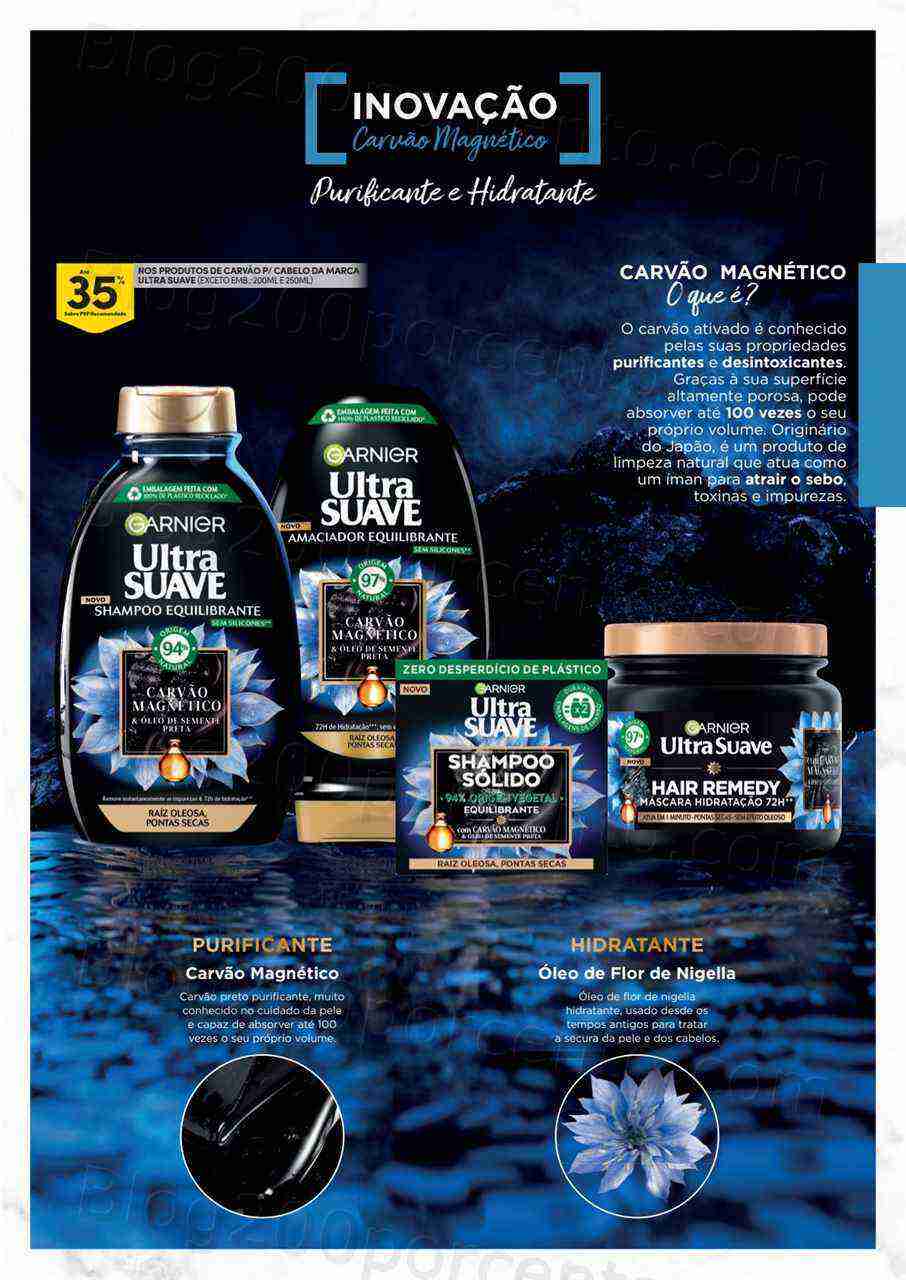 Antevisão Folheto CONTINENTE Especial Beleza Promoções de 23 maio a 4 junho