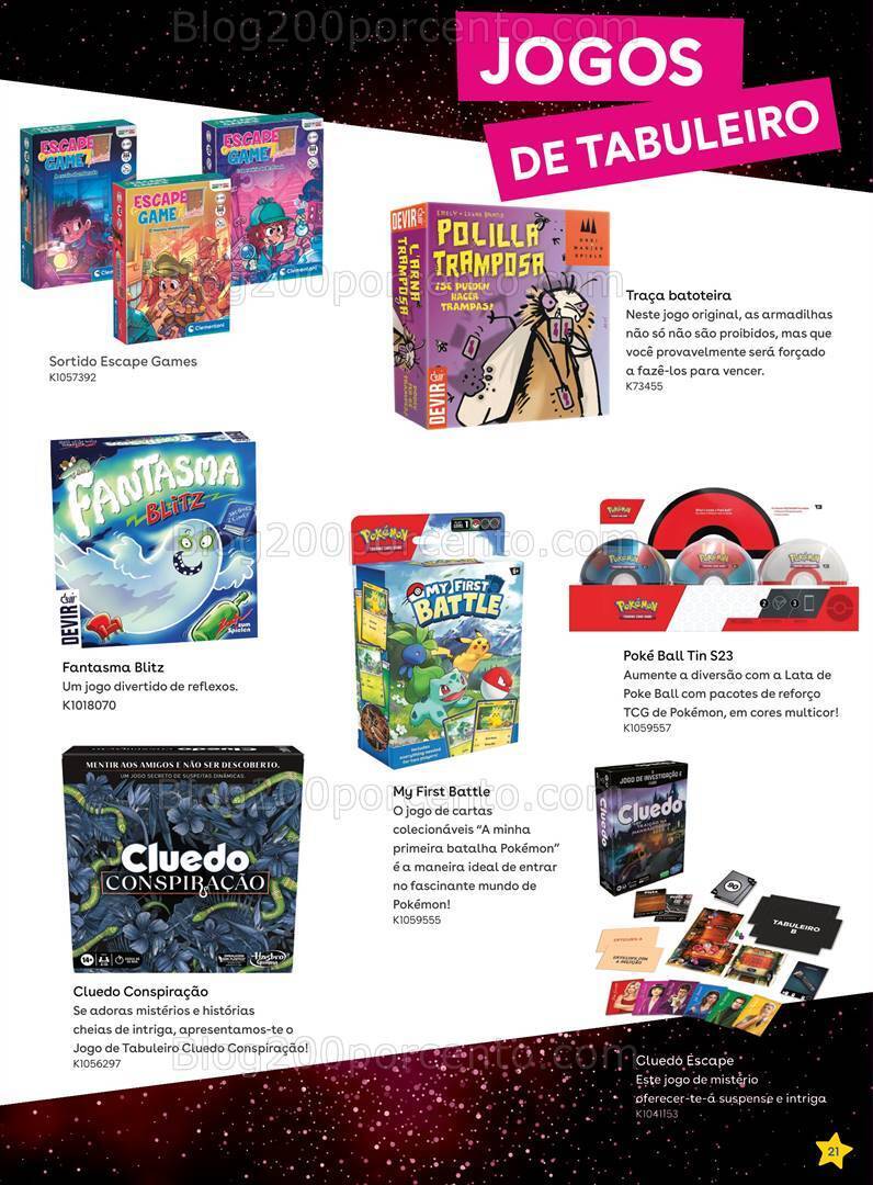 Antevisão Folheto TOYSRUS Especial Fãs Promoções de 1 a 24 dezembro