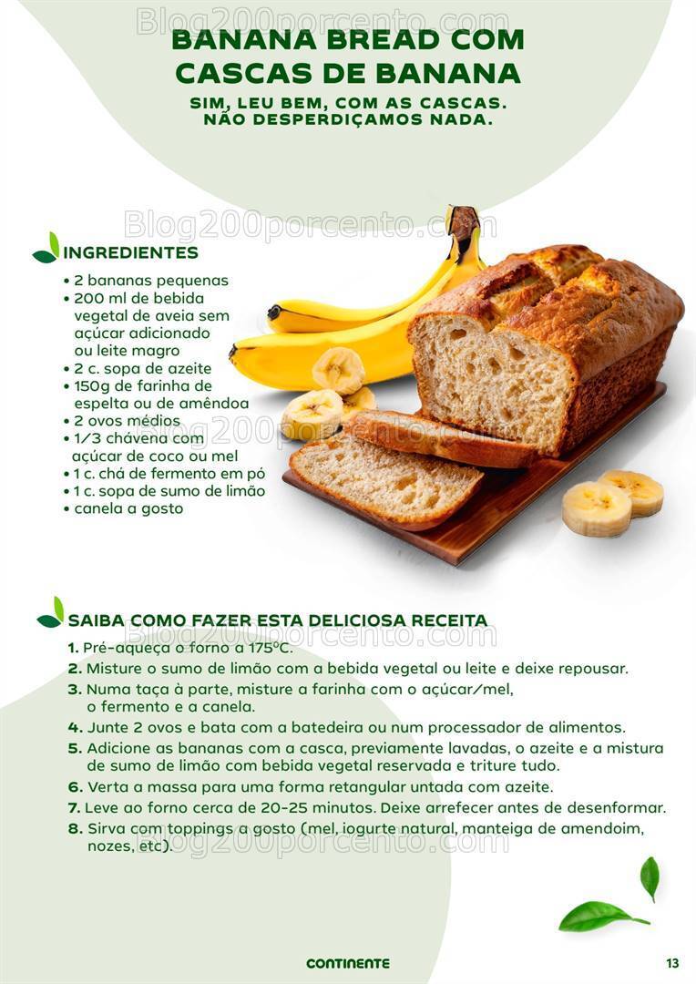 Antevisão Folheto CONTINENTE Especial Frutas e Legumes Promoções de 16 a 28 julho