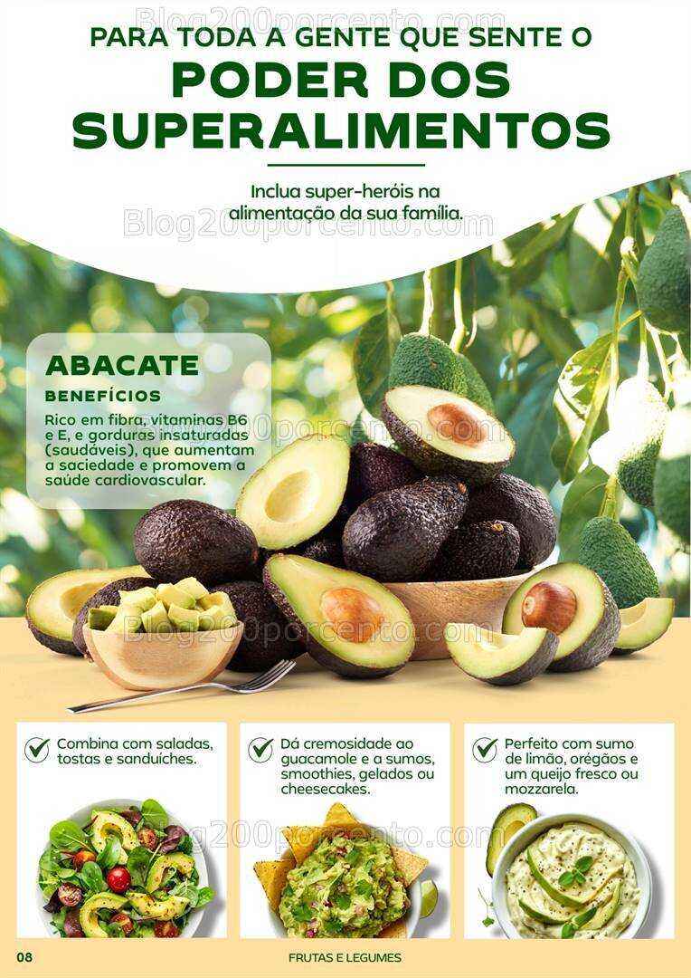 Antevisão Folheto CONTINENTE Especial Frutas e Legumes Promoções de 16 a 28 julho