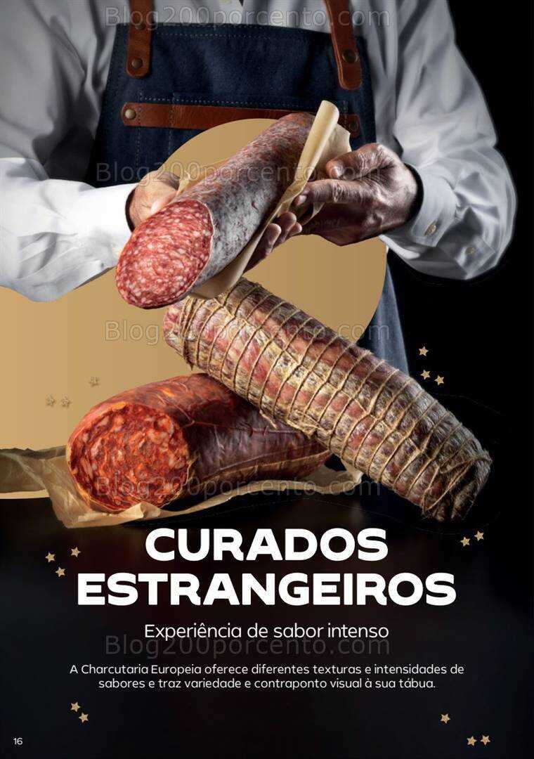 Antevisão Folheto CONTINENTE Especial Queijos e Enchidos -21 novembro a 31 dezembro