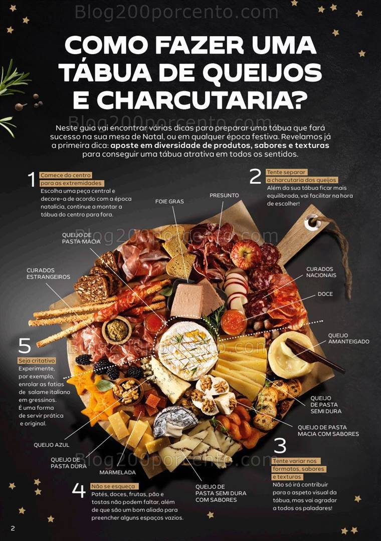 Antevisão Folheto CONTINENTE Especial Queijos e Enchidos -21 novembro a 31 dezembro