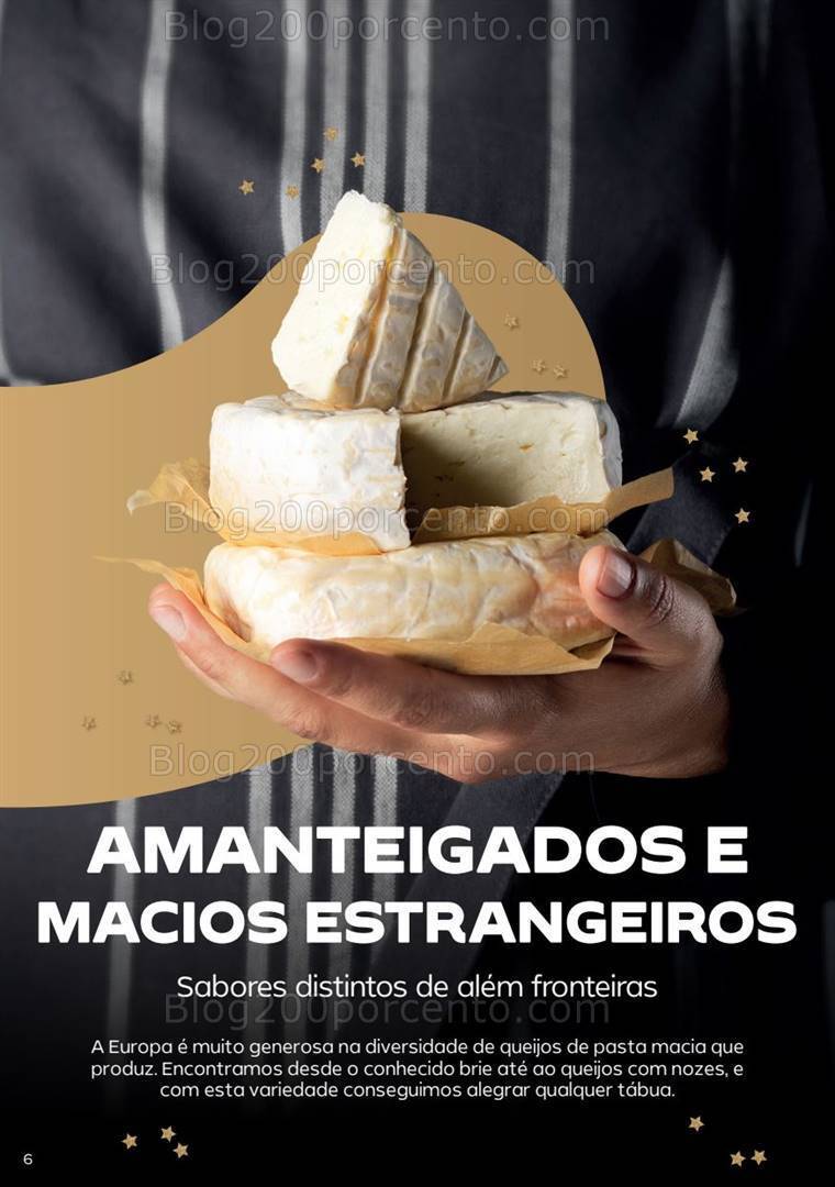 Antevisão Folheto CONTINENTE Especial Queijos e Enchidos -21 novembro a 31 dezembro