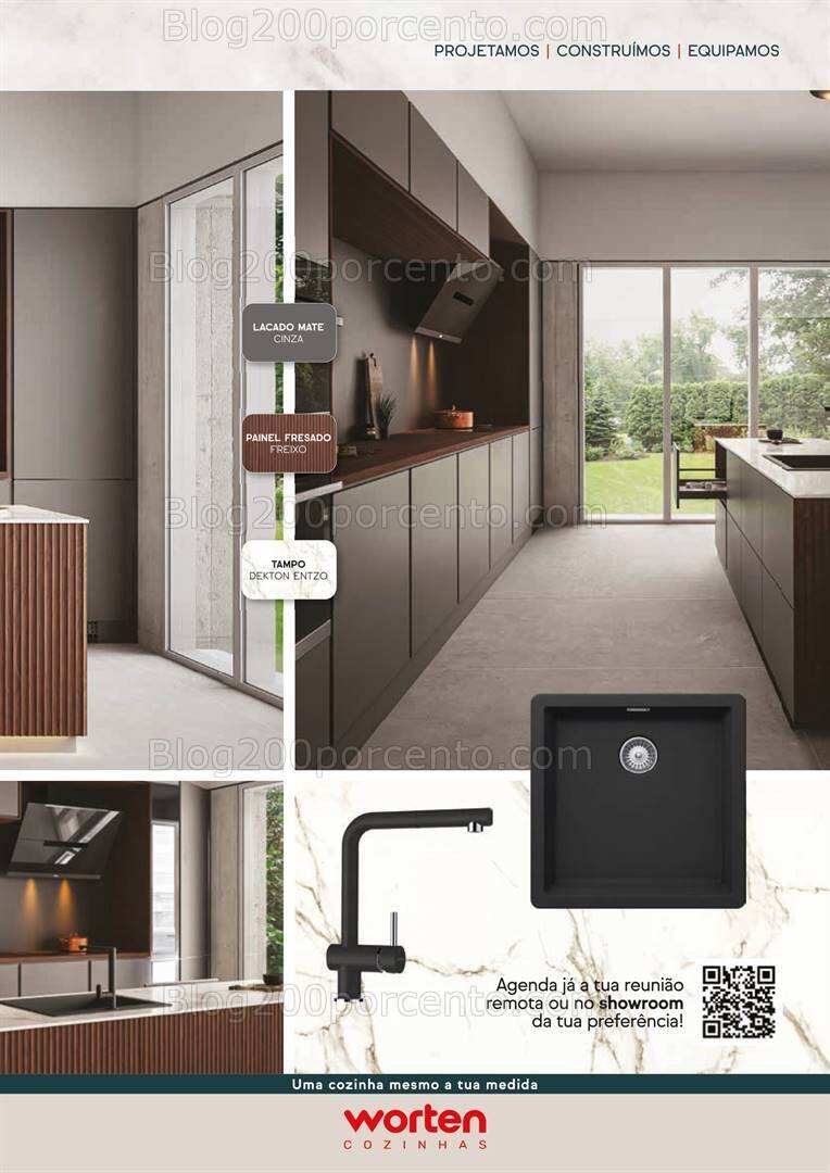 Antevisão Folheto WORTEN Especial Cozinhas Promoções de 23 abril a 13 maio