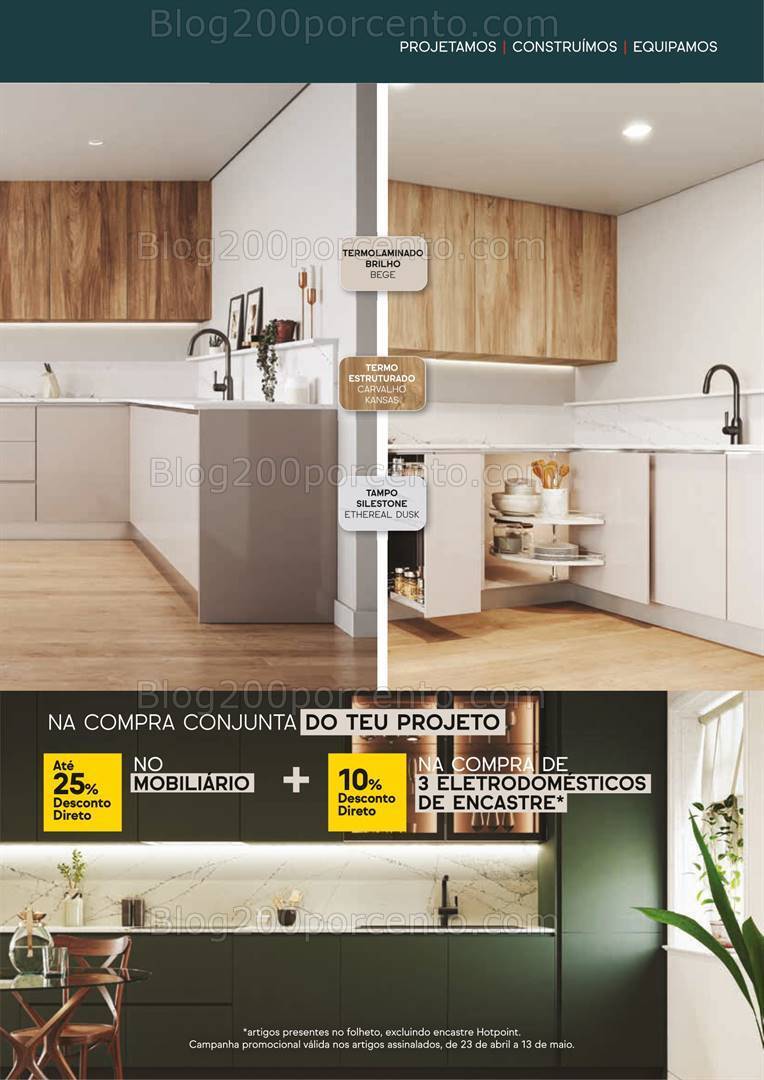 Antevisão Folheto WORTEN Especial Cozinhas Promoções de 23 abril a 13 maio