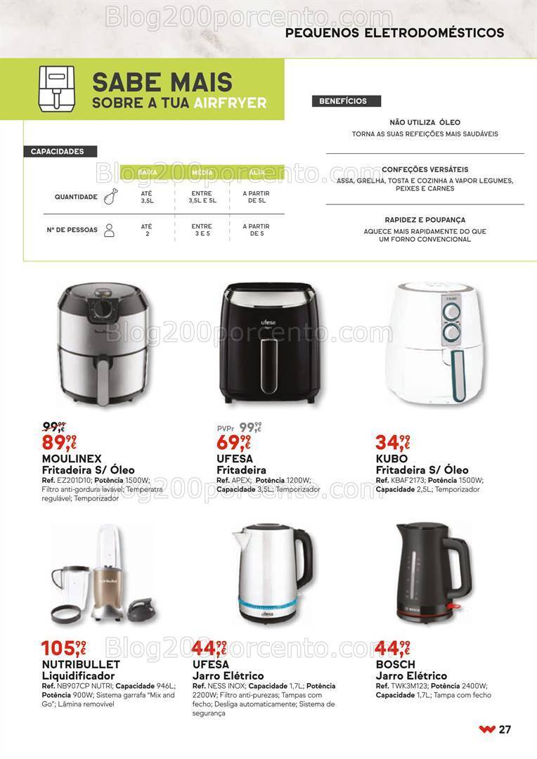 Antevisão Folheto WORTEN Especial Cozinhas Promoções de 23 abril a 13 maio