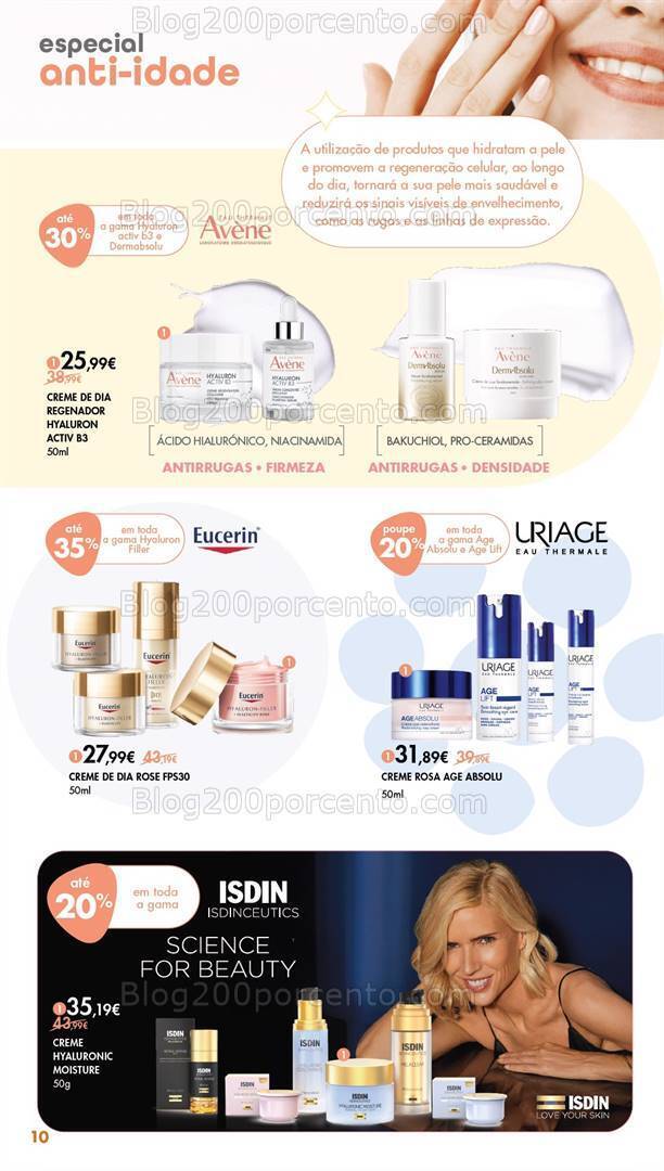 Antevisão Folheto PINGO DOCE BemEstar Especial Mulher Promoções de 5 março a 1 abril