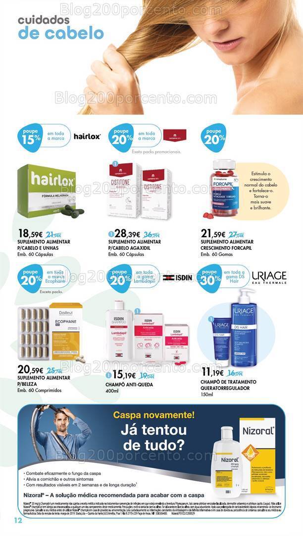 Antevisão Folheto PINGO DOCE BemEstar Especial Mulher Promoções de 5 março a 1 abril