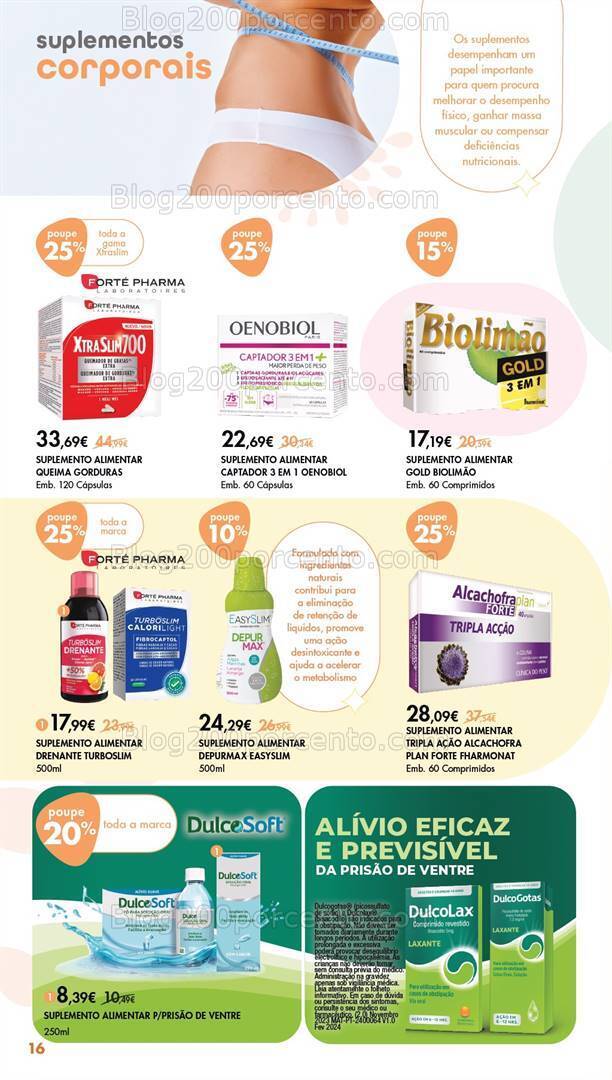 Antevisão Folheto PINGO DOCE BemEstar Especial Mulher Promoções de 5 março a 1 abril